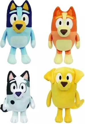 Plīša rotaļlieta Bluey