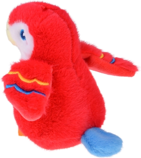 Soft plush and bold colors