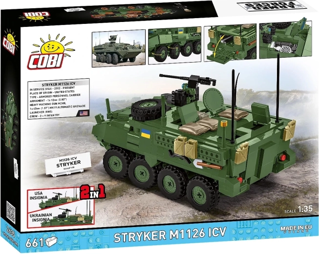 ASV vai Ukrainas marķējuma izvēle + apdrukas bez uzlīmēm