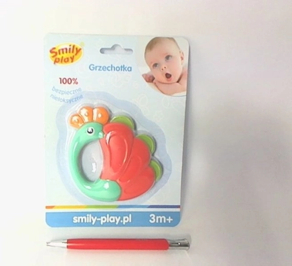 SmilyPlay grabulītis ķepiņa zīdaiņiem