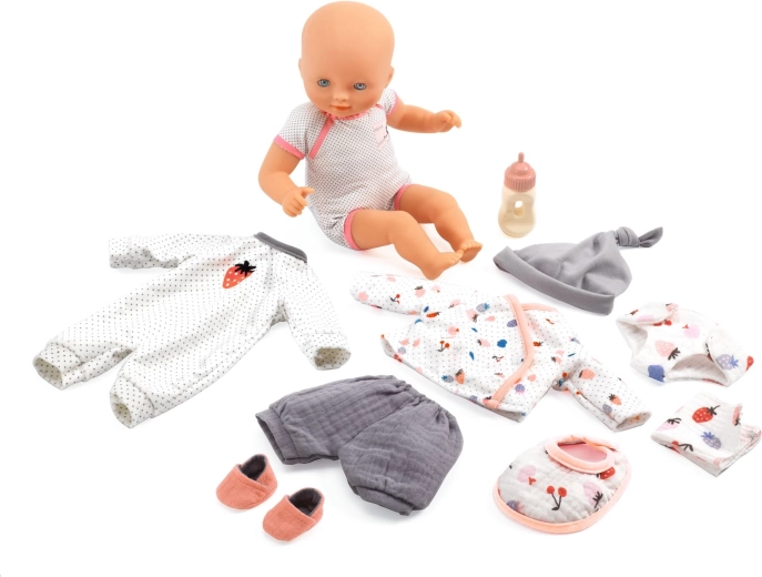 Pārvilkšana un rūpes par bēbīti