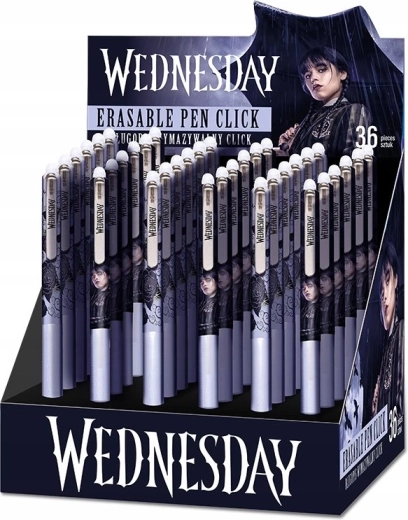 Erasable Pen Wednesday ASTRA, 0.5 mm (assorted colors)