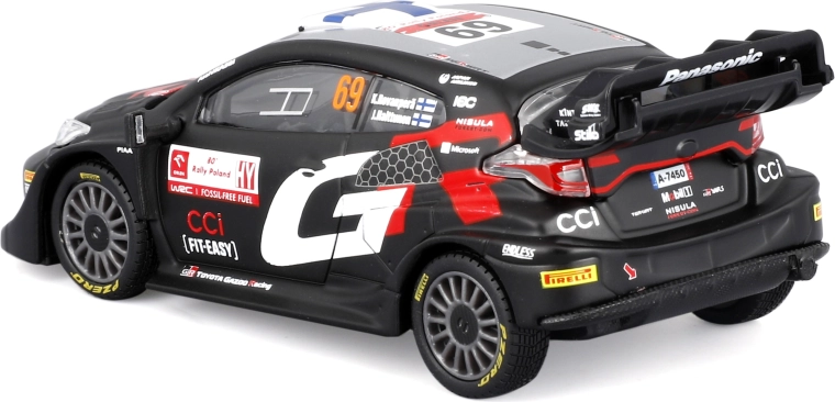 Precīzas detaļas un aerodinamika