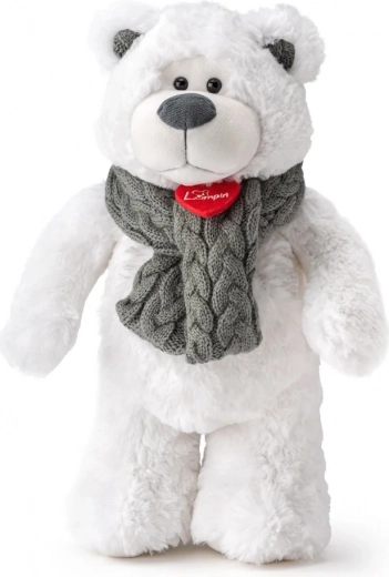 Plīša ledus lācis Icy 38 cm