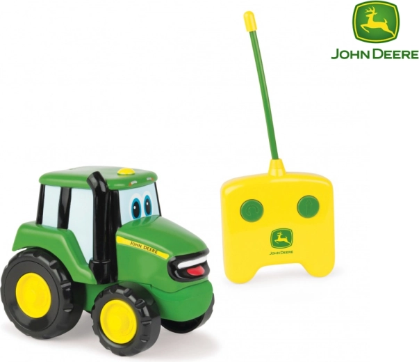 Bērnu RC traktors JOHN DEERE Johnny 15,5 cm