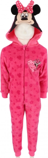 Kids 3-in-1 Onesie Minnie Mouse Cozy Noxxiez (size 98/104)