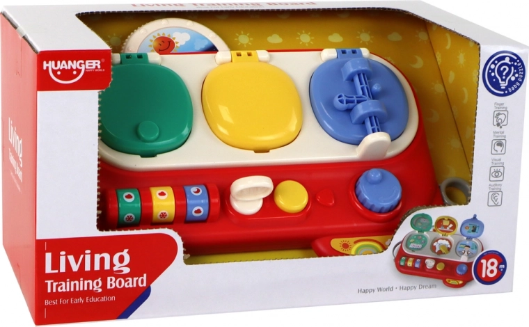 Mācīšanās par laiku rotaļīgā veidā