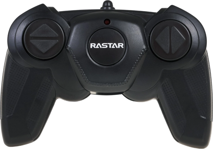 Precise control in all directions