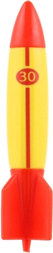 Bright colors for easy finding