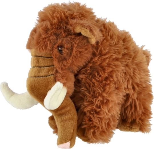 Characteristic mammoth appearance