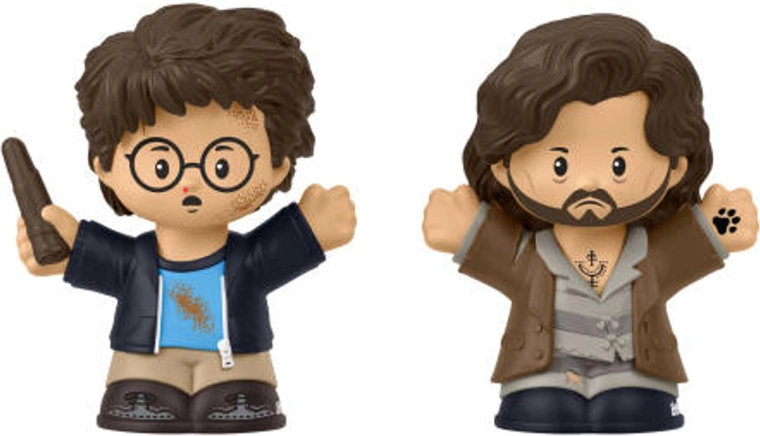 Lieliski piemērotas kolekcionēšanai un ainu atveidei