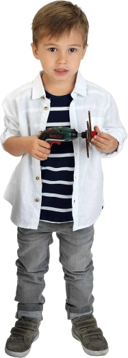 Droši un aizraujoši instrumenti mazajiem meistariem