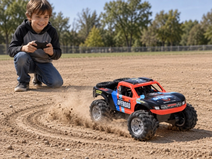 4x4 piedziņa un lielas riepas