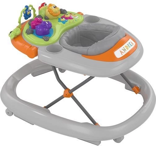 Chicco Walky Talky baby walker – grey