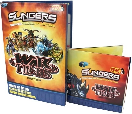 Slingers kolekcionāru albums