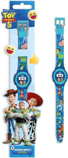 Toy Story 5 Digital Watch