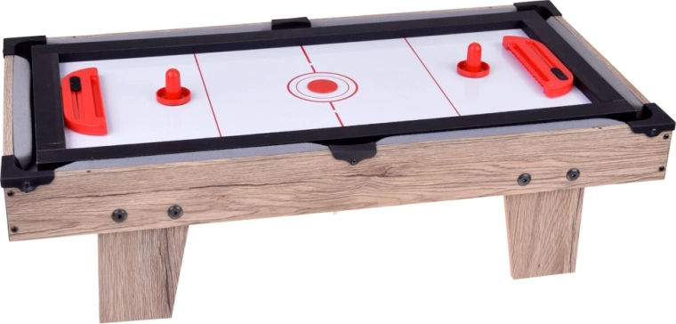 Compact “table-on-table” design