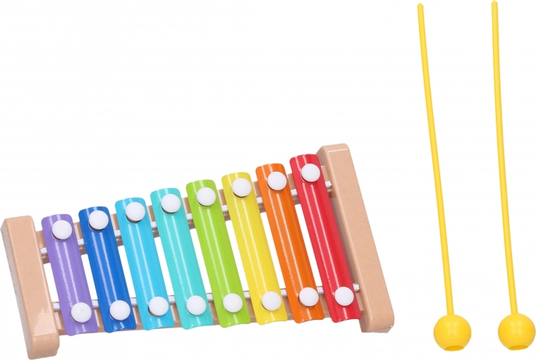 Bērnu ksilofons