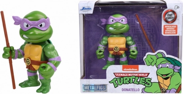 Figūriņa Teenage Mutant Ninja Turtles Donatello 10 cm