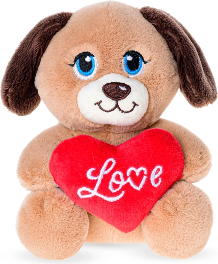 Mīlīga dāvana ar vēstījumu „Love”