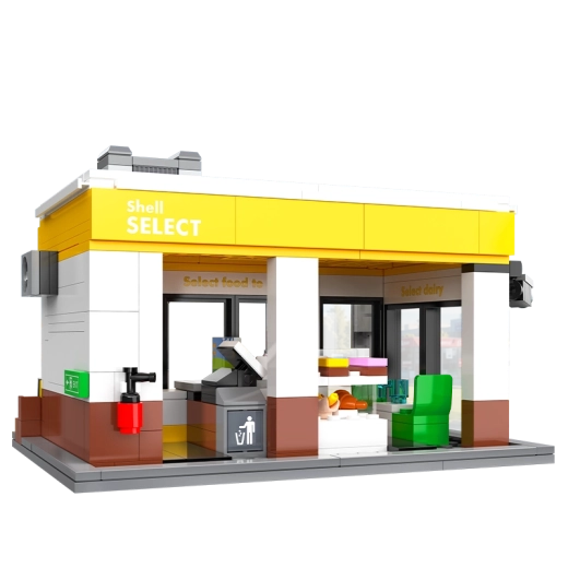 Funkcionāli elementi spēlēšanai un izstādei