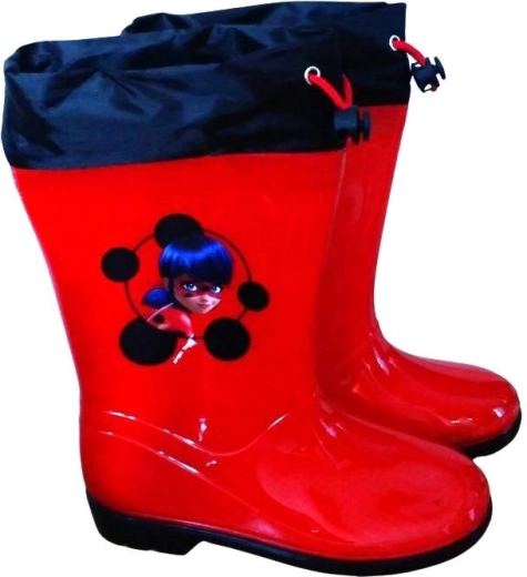 Children's rain boots Magical Ladybug