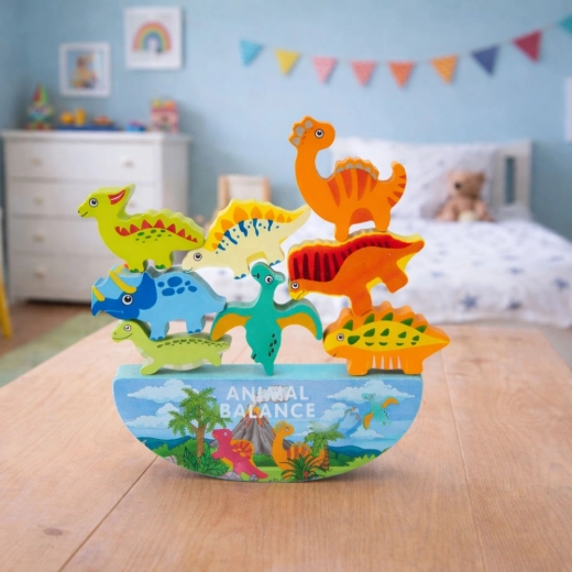 Safe and durable wooden pieces