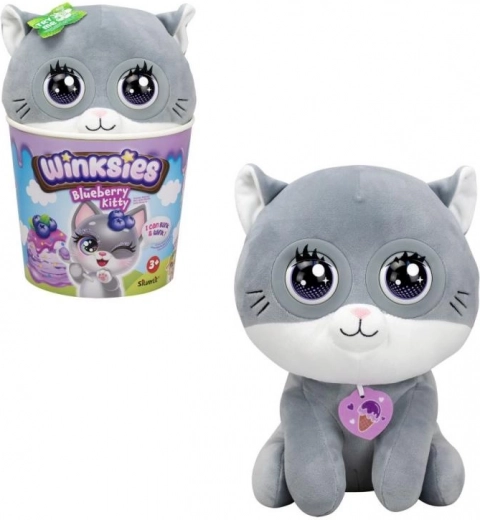 Winksies - Kitten Blueberry