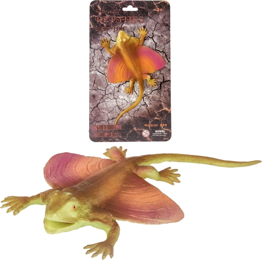 Flying Lizard reālistisks kobras modelis 21 cm - 1 gab.