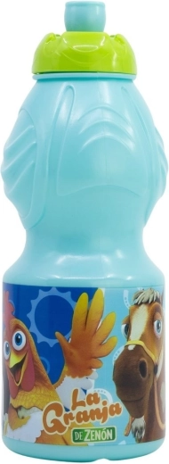 STOR bērnu dzeramā pudele Zenónova farma 400 ml
