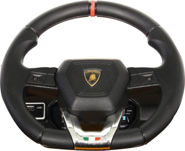 Stūre bērnu elektriskajai automašīnai Lamborghini Urus
