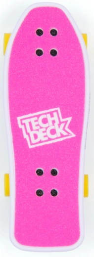 Kvalitatīvs satvēriens un TECH DECK vadāmība
