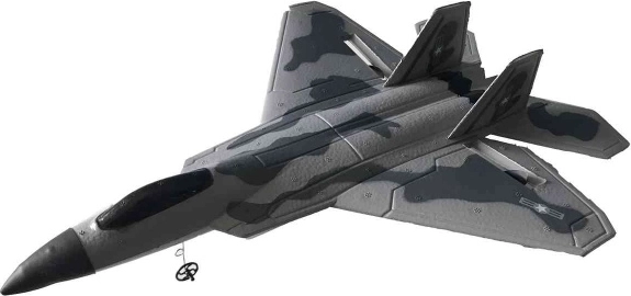 RC Plane F-22 Raptor 2.4 GHz 38 cm