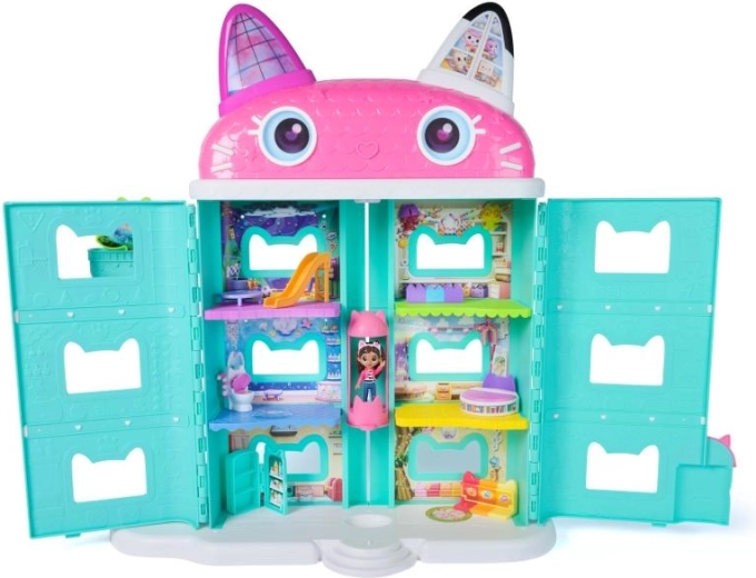 Interaktīvs lifts Cat‑A‑Vator