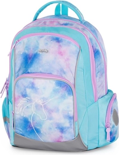 Skolas mugursoma Oxy Go Unicorn