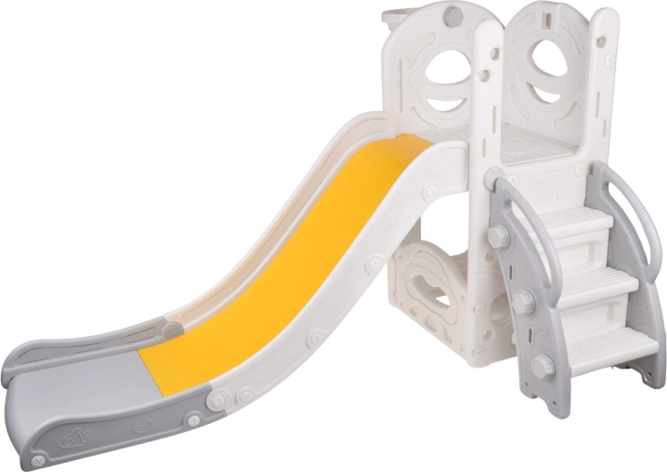 Long and safely shaped slide