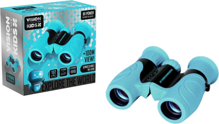 Power Vision Kids bērnu binoklis 8×