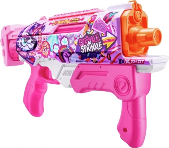 Jaudīgs šāviena attālums līdz 10 metriem