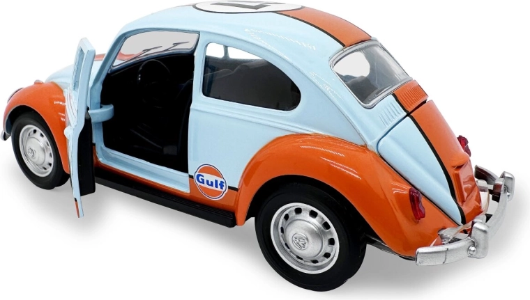 Klasiskā Beetle izcila apdare