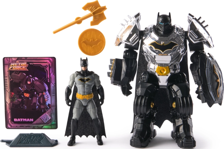 10 cm BATMAN figure with articulation