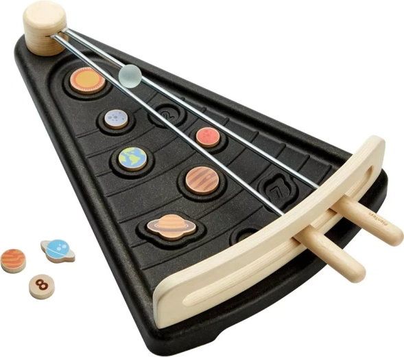 PlanToys spēle Saules sistēma