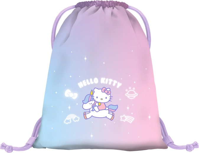 Baagl pirmsskolas savelkams maisiņš Hello Kitty Unicorn GRS