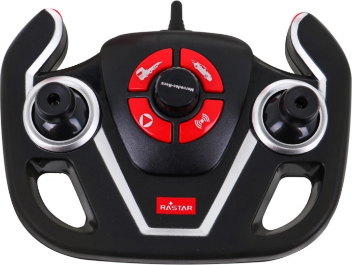 Vienmērīga 2,4 GHz vadība bez traucējumiem