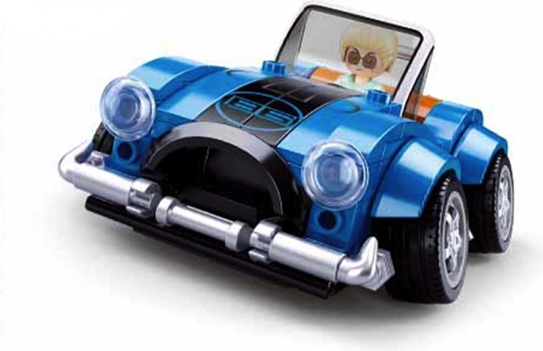Sluban Car Club sporta auto konstruktors