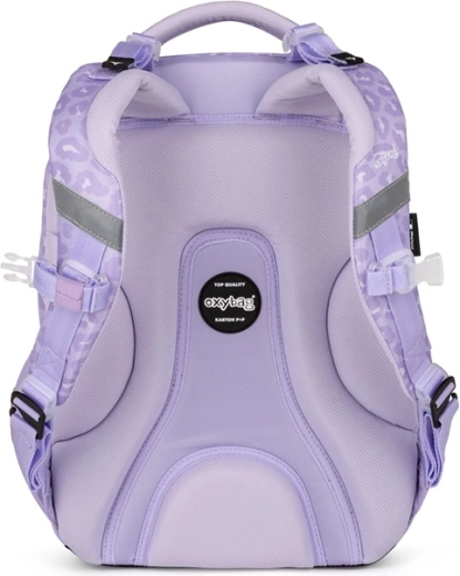 Ergonomiska mugura un ērta nēsāšana