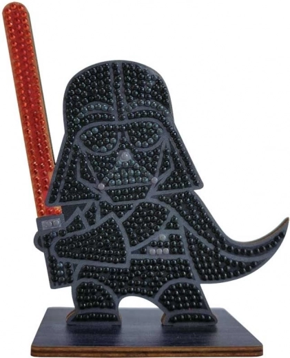Dimantu mozaīka Star Wars: Darth Vader
