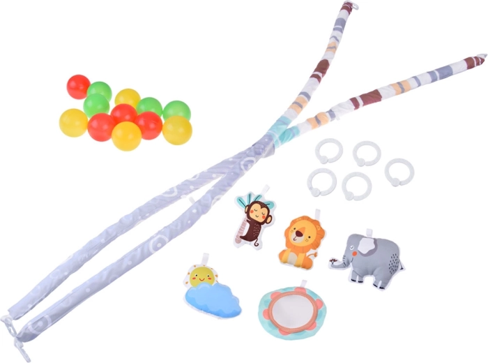 Sensorā stimulācija un motorika