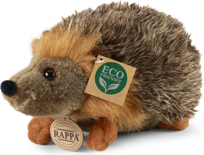 Plush Hedgehog 23 cm eco‑friendly RAPPA