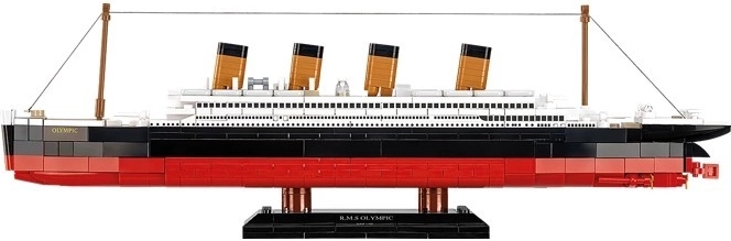 Uzticamas detaļas kompaktā 1:700 mērogā