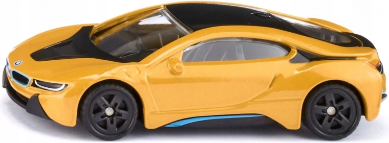 BMW i8 Car Model – Siku die-cast collector vehicle